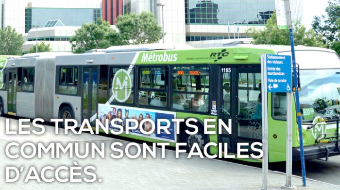 transports en commun