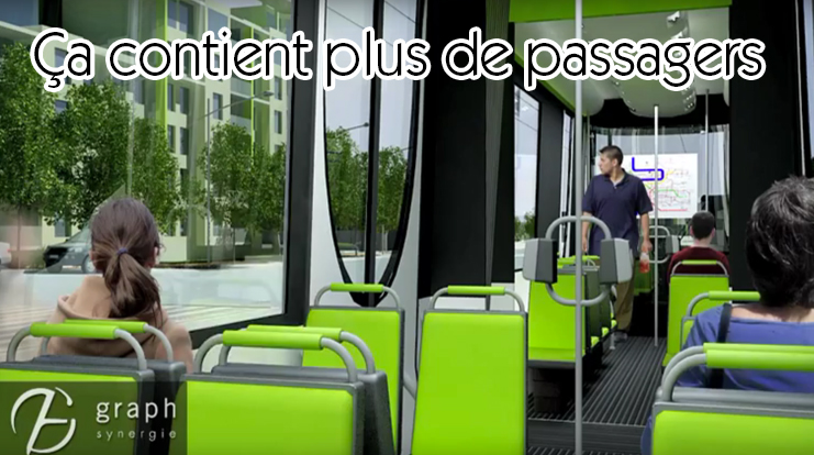 Bancs d'autobus