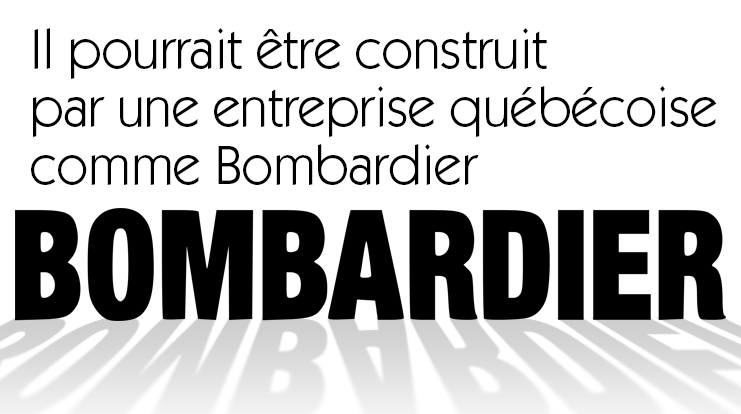 Bombardier