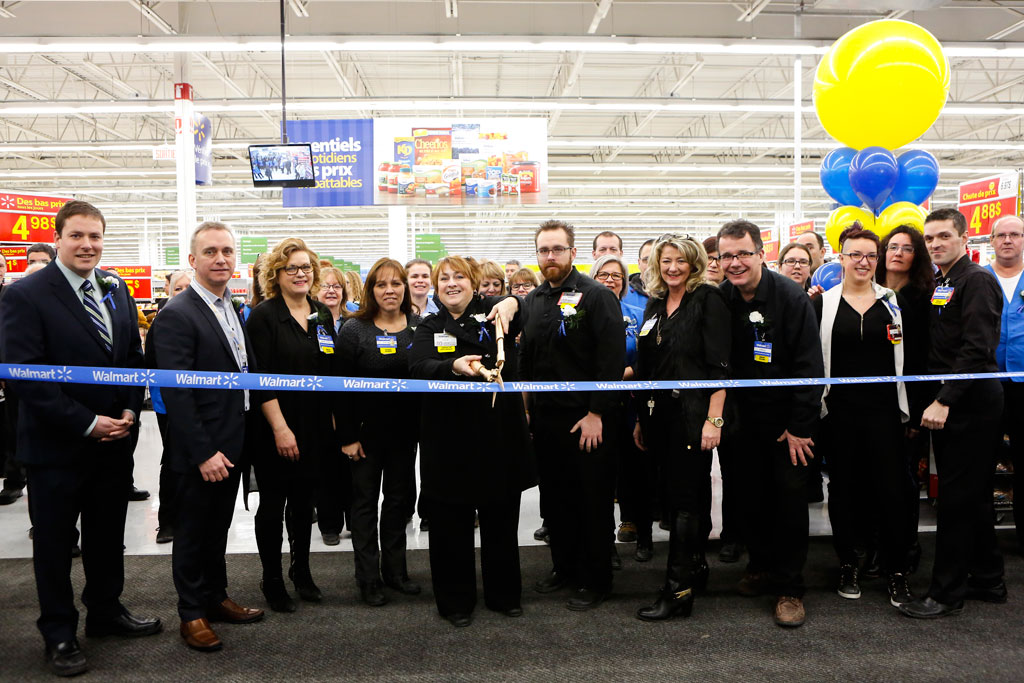 Walmart Un 300e Supercentre à Beauport Le Carrefour de Québec