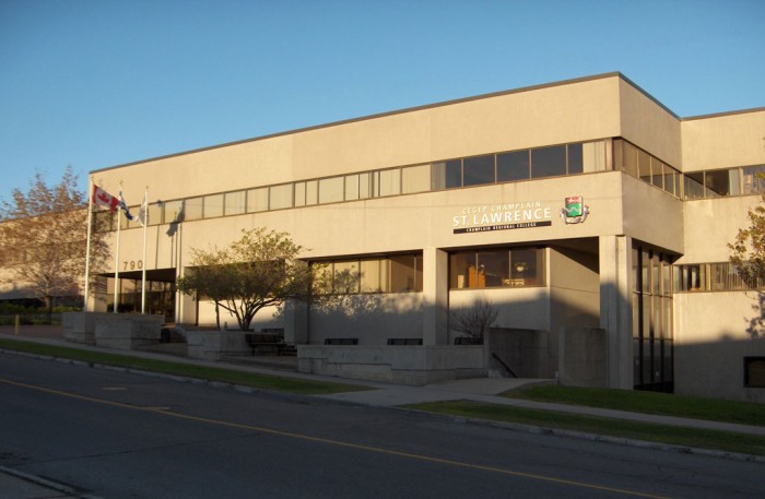 Cégep Champlain-St. Lawrence