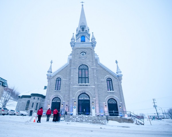 Bibliothèque: Un point de service à l’église St-Grégoire