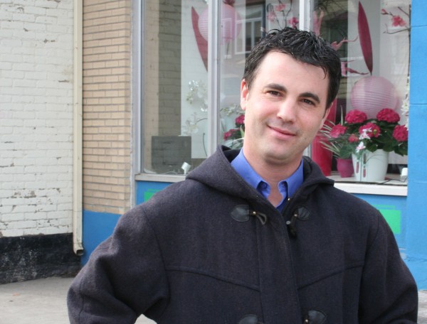 Mathieu Montmartin