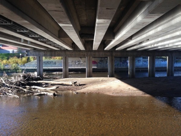 Pont Marie-de-L'Incarnation