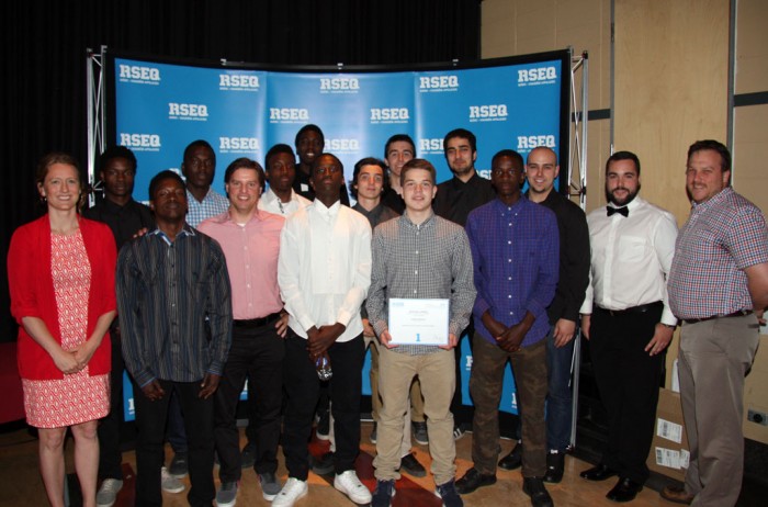 Basket Jean-de-Brébeuf : Équipe par excellence au secondaire en division 1