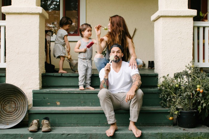 Rafaluccia : Des popsicles nouveau genre