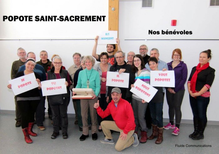 Lancement des Entreprises solidaires
