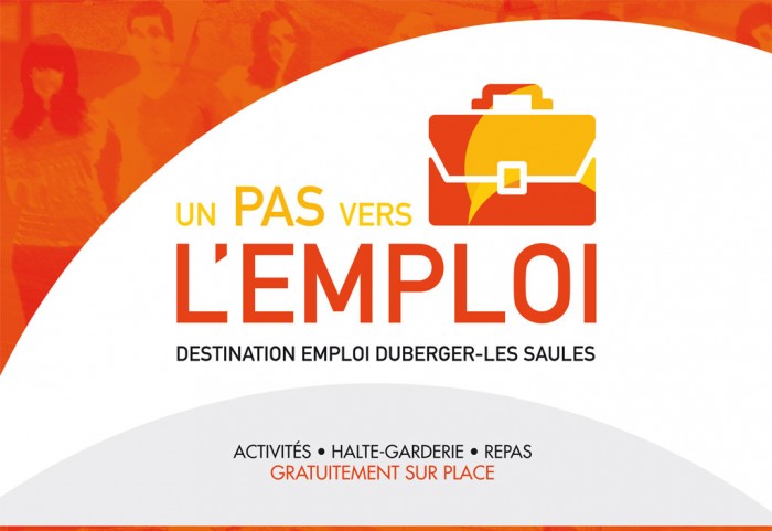Événement Un pas vers l'emploi