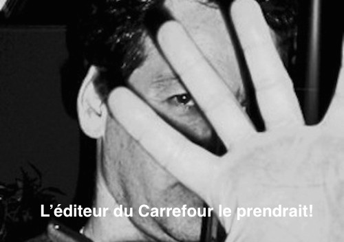 Martin Claveau et le tramway