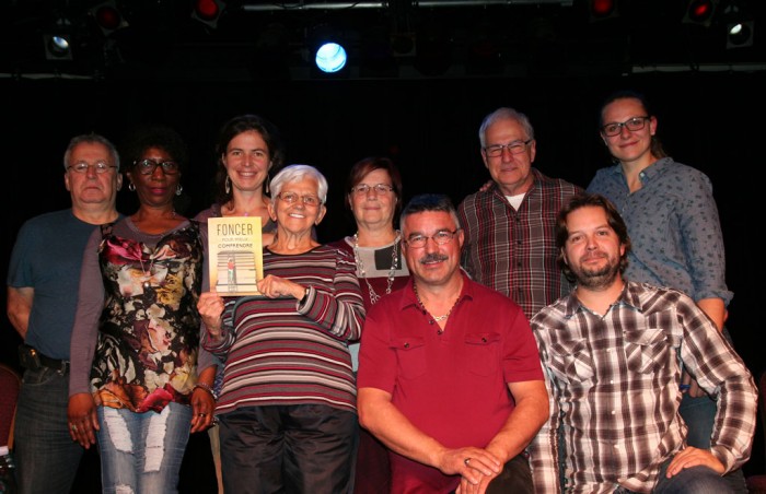 Alphabeille Vanier fonce à nouveau pour mieux comprendre