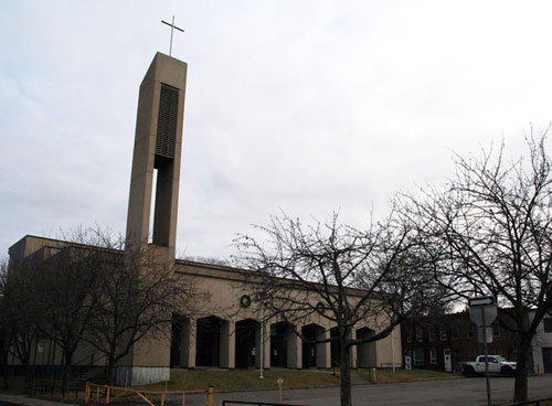 Église Sacré-Coeur-de-Jésus