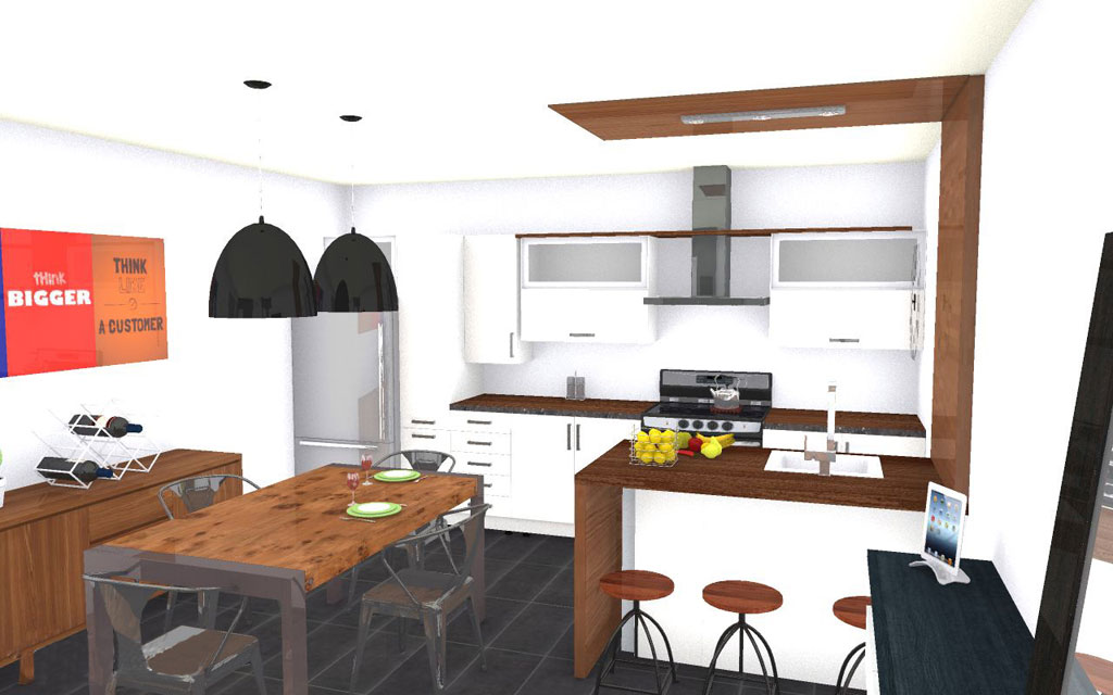 Condos du Roi : 5 nouveaux condos dans Saint-Roch