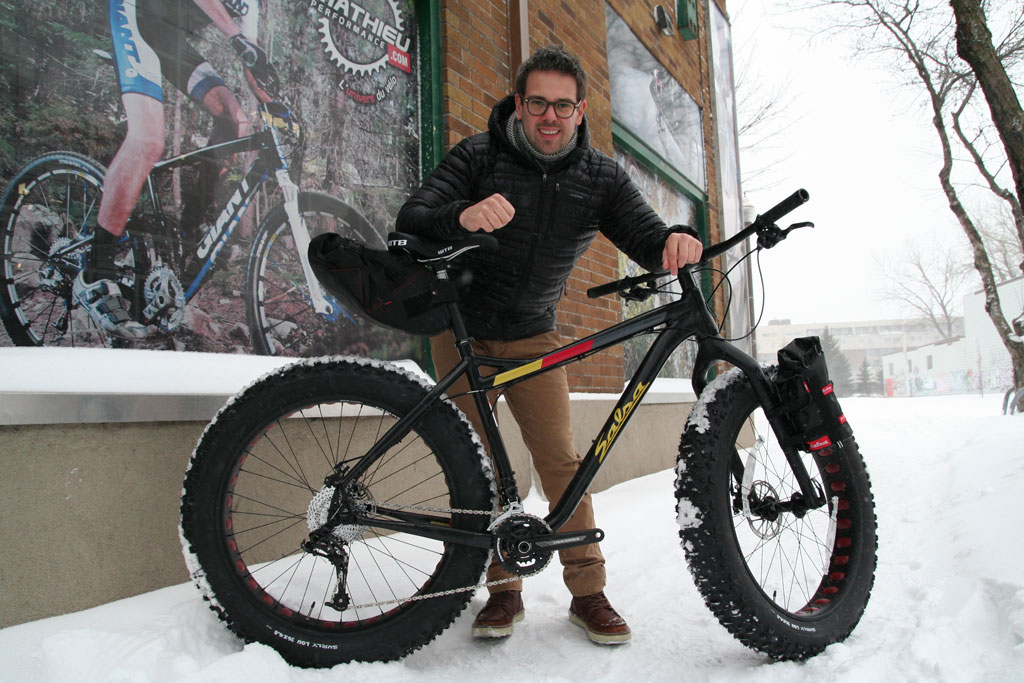 Fatbike: Un vélo polyvalent et populaire