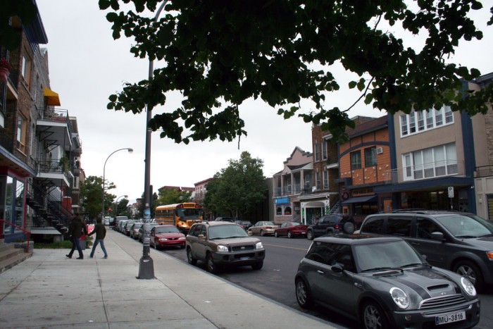 3e Avenue Limoilou