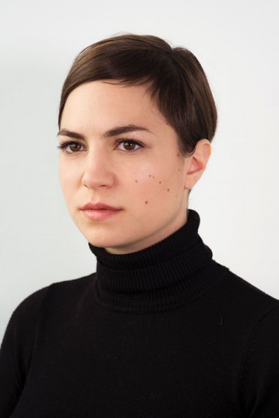 Sarah Toussaint-Léveillé