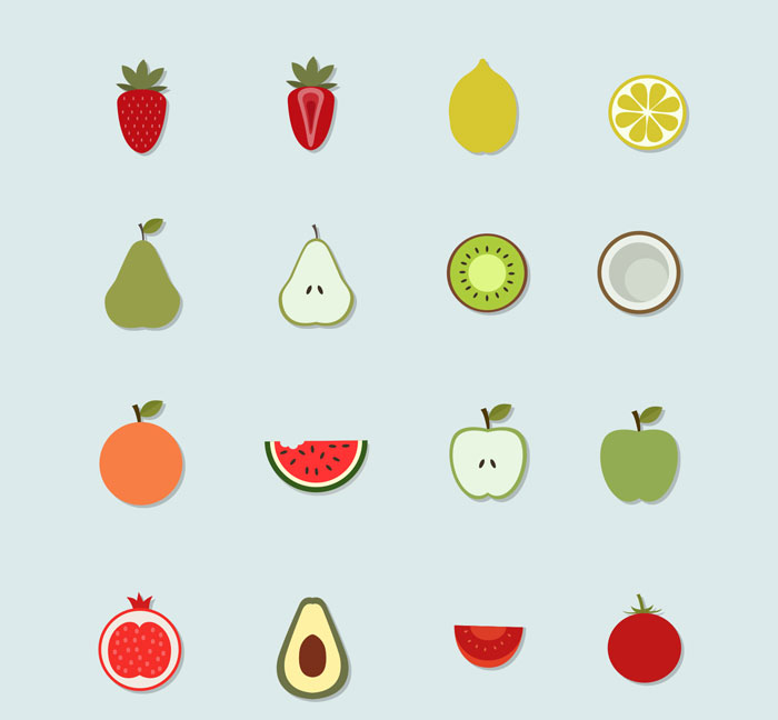 fruits