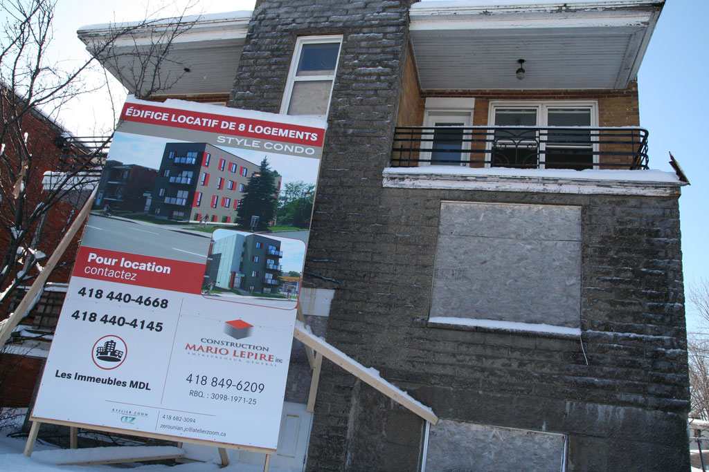 8 nouveaux logements sur Henri-Bourassa