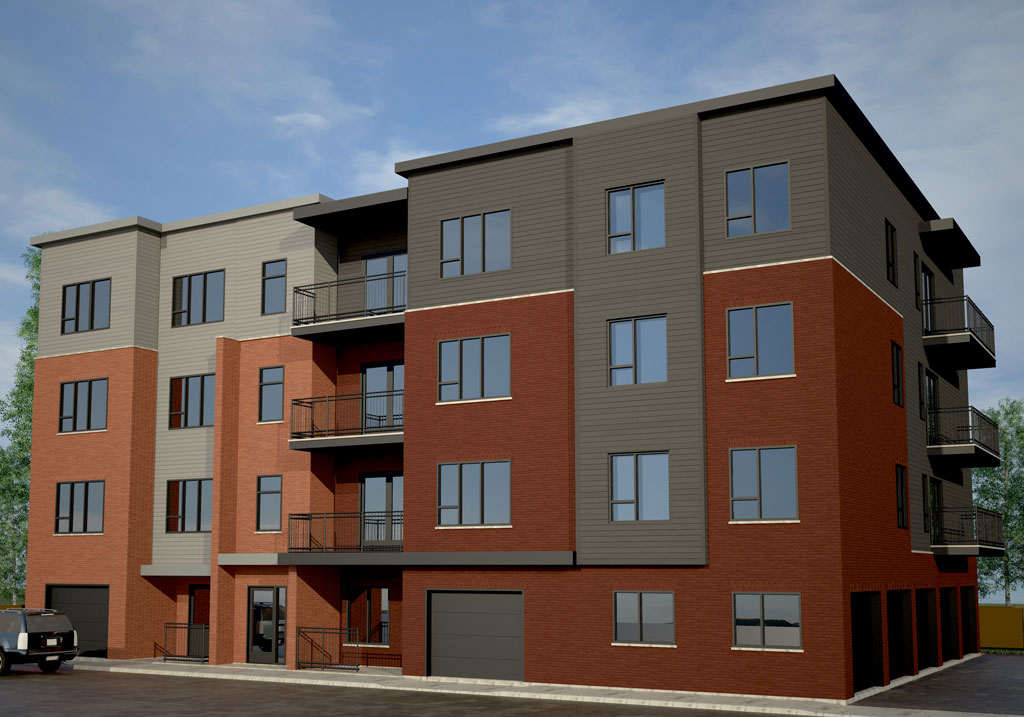 11 nouveaux condos sur la 4e Avenue