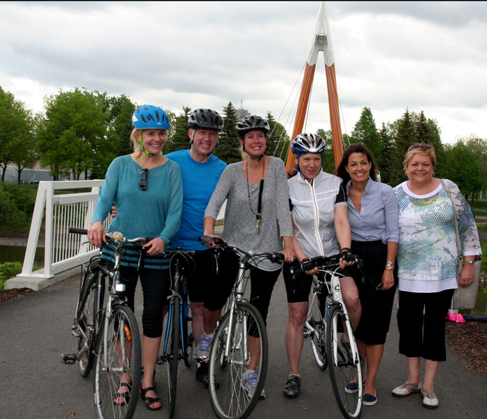 Passerelle des Trois-Soeurs