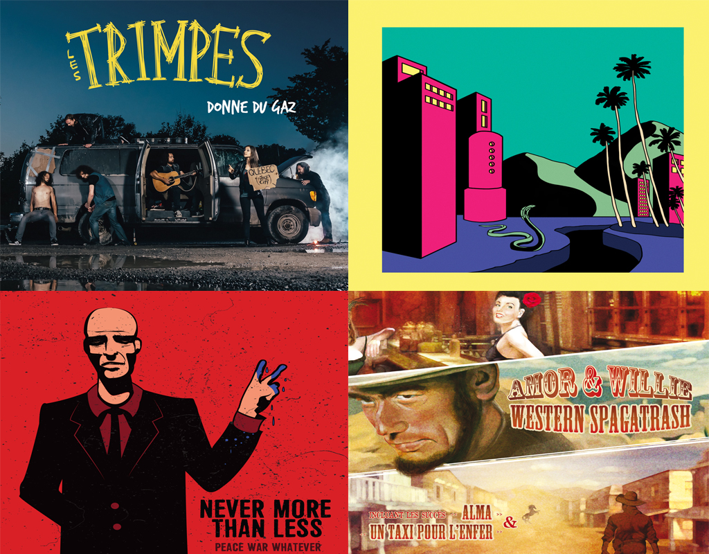 Tanya Beaumont: 4 albums à surveiller
