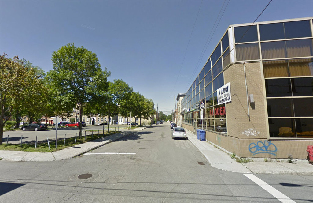rue Montmagny