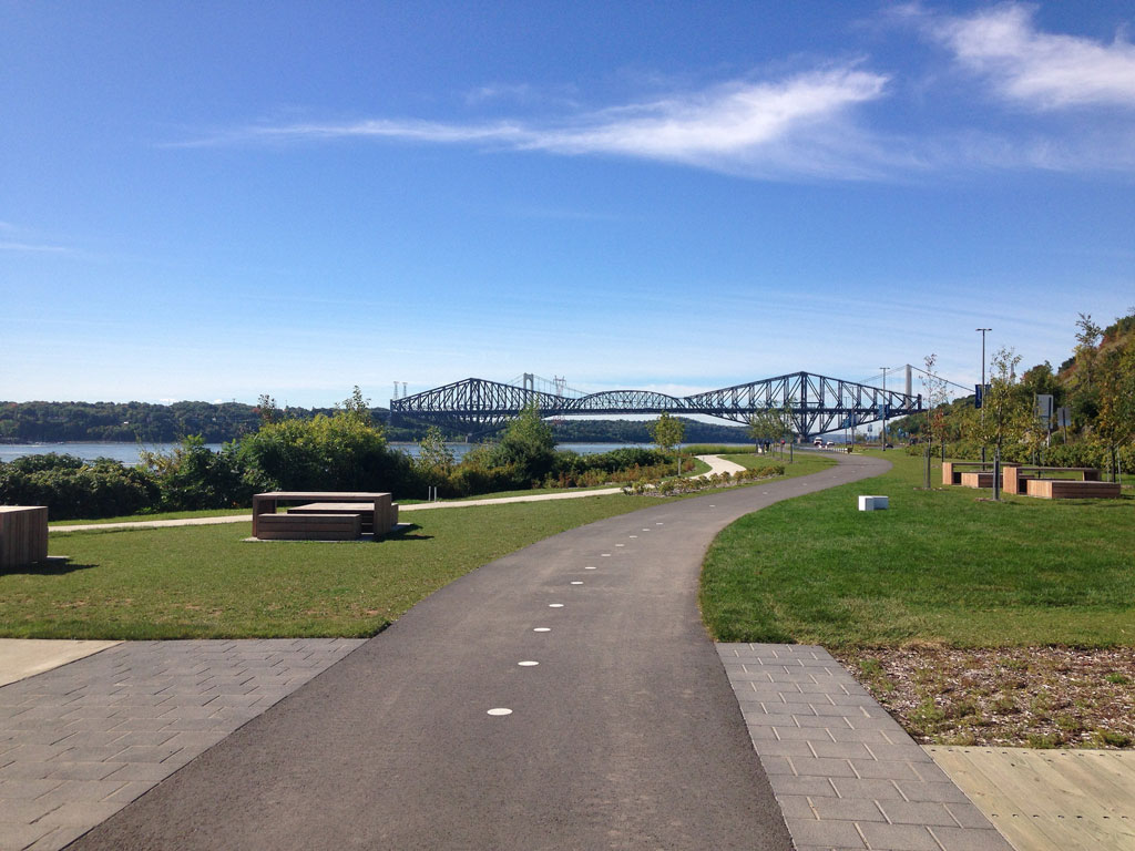 Promenade Samuel-De Champlain