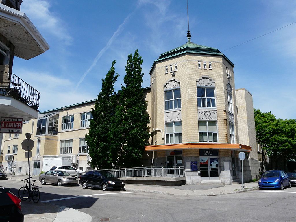Centre Durocher