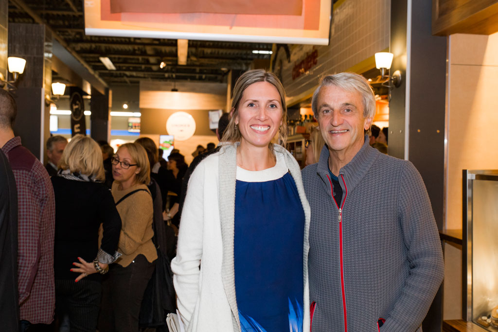Cure de beauté pour les Halles Ste-Foy