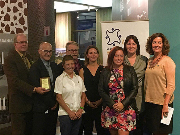 L’Arrondissement Beauport se distingue