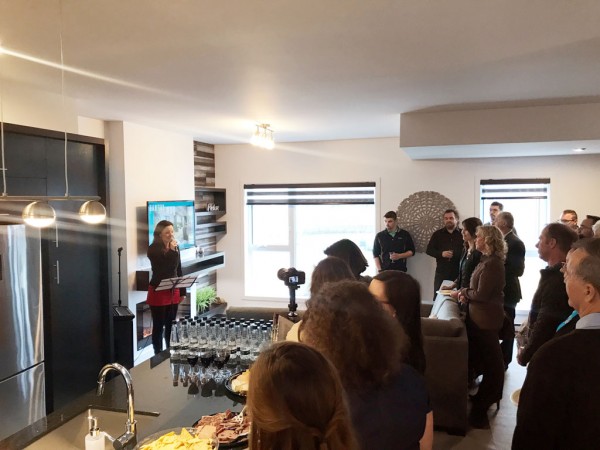 Inauguration du projet Habitus