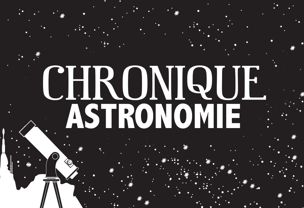 Chronique astronomie