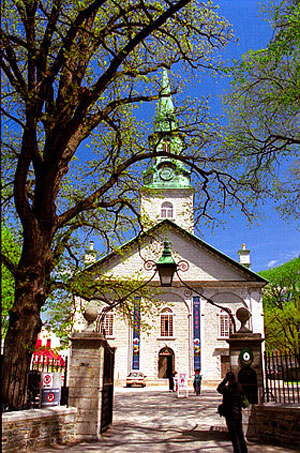 Cathédrale Holy Trinity