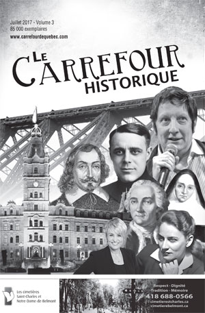 3e édition Carrefour historique