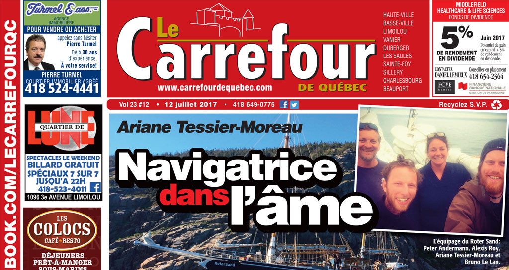 Le Carrefour 12 juillet