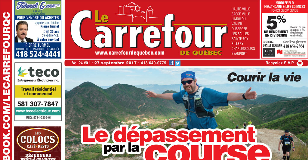 Le Carrefour du 27 septembre