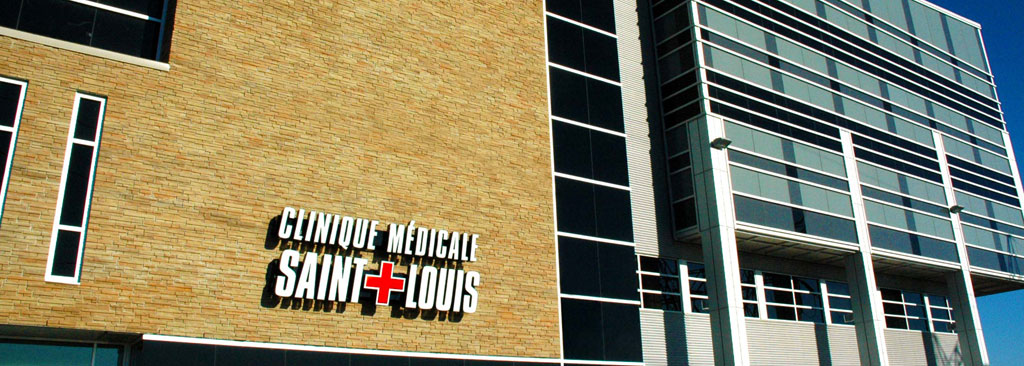 Clinique médicale Saint-Louis