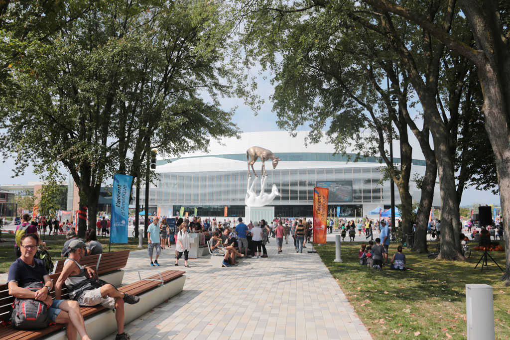 place Jean-Béliveau