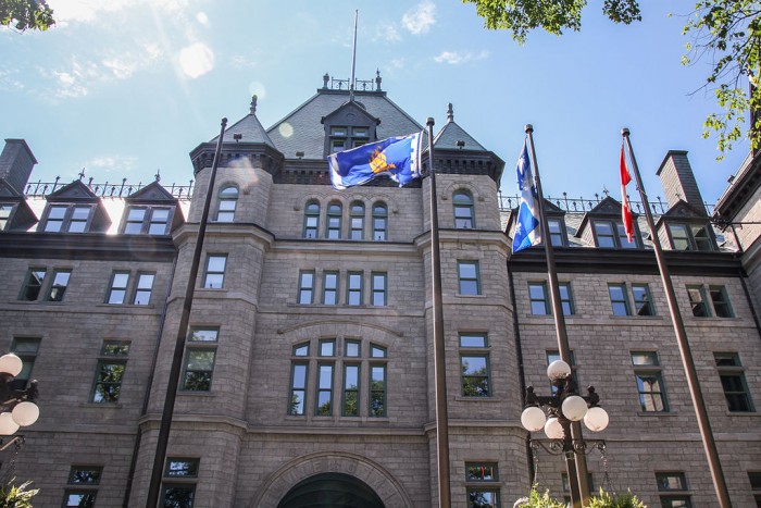 Hôtel de Ville de Québec