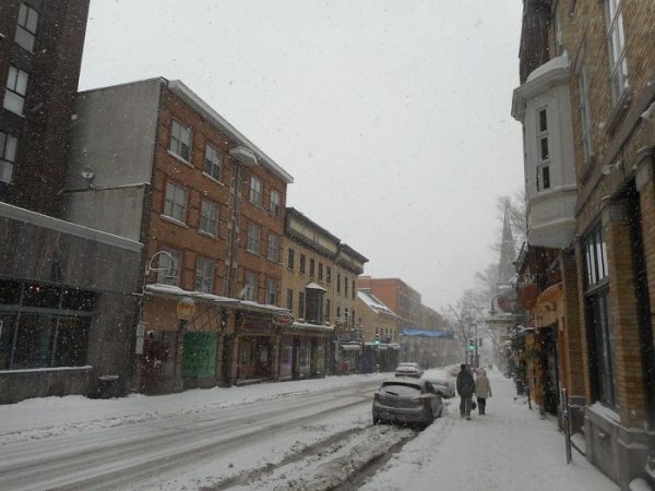 Rue Saint-Jean