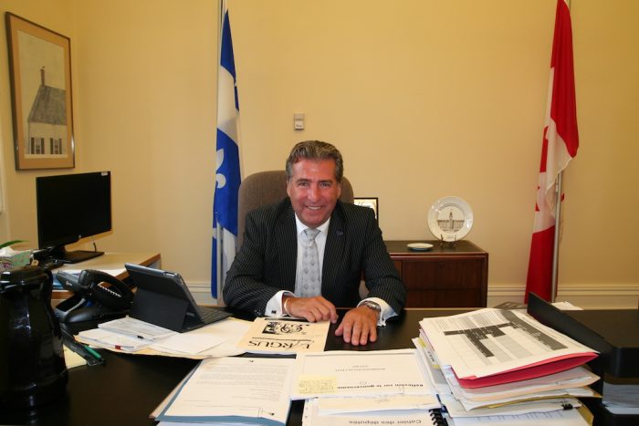 André Drolet
