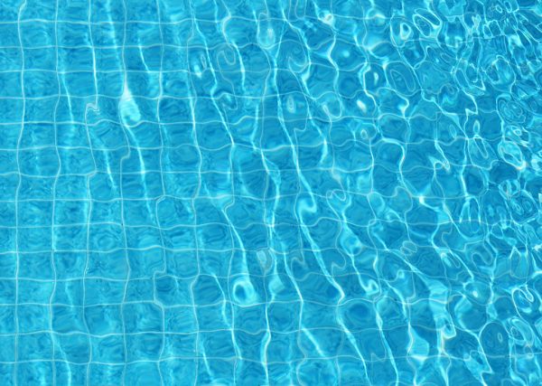 eau d'une piscine