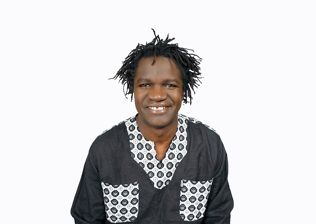 Boucar Diouf