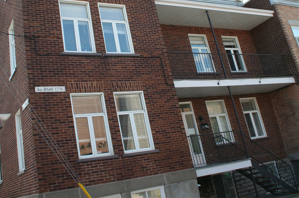 Édifice du 146, rue Bigaouette