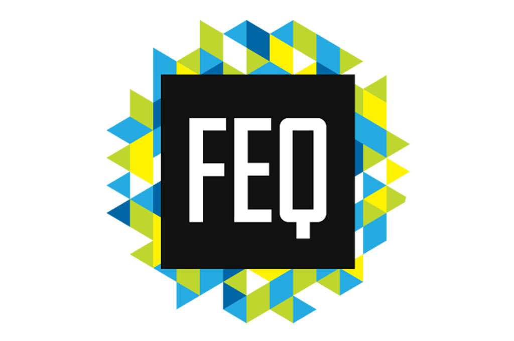 Logo du festival d'été de Québec
