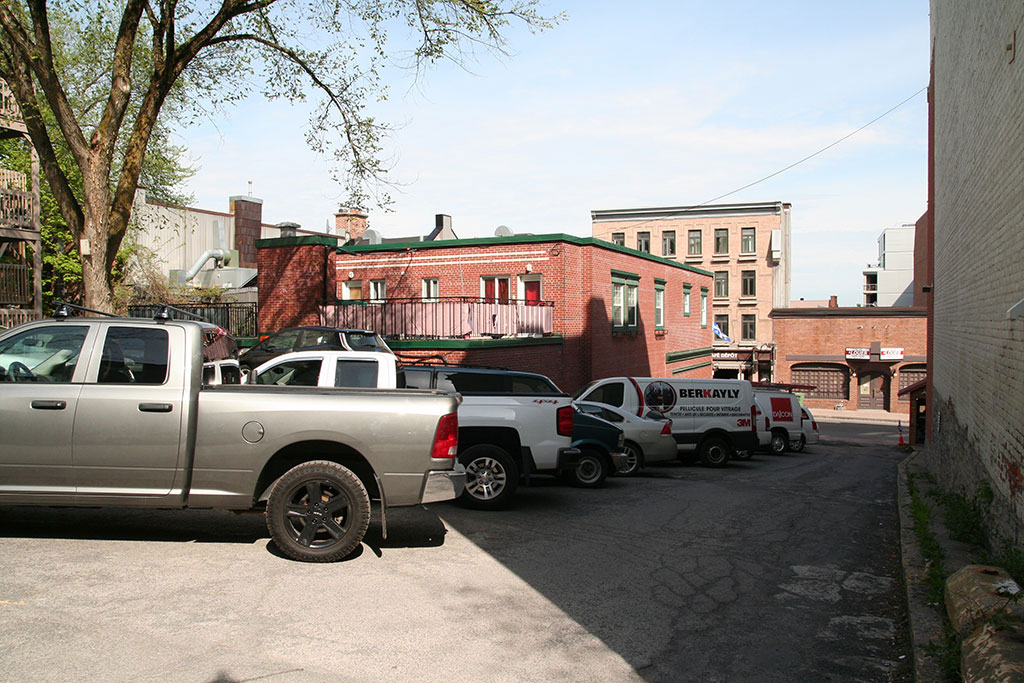 Nouvelle place publique dans Saint-Jean-Baptiste
