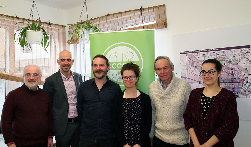 Équipe de mise en oeuvre du Plan de mobilité durable de St-Sauveur
