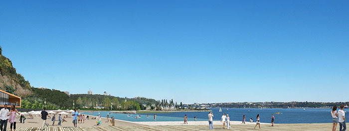 Phase 3 Promenade Samuel-De Champlain