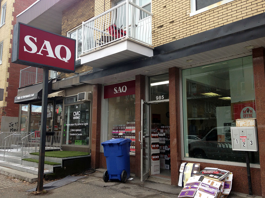 SAQ Limoilou