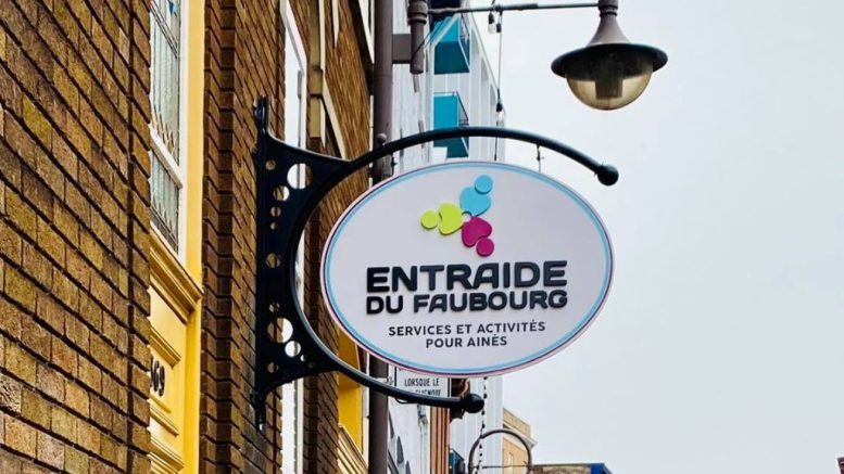 entraide faubourg