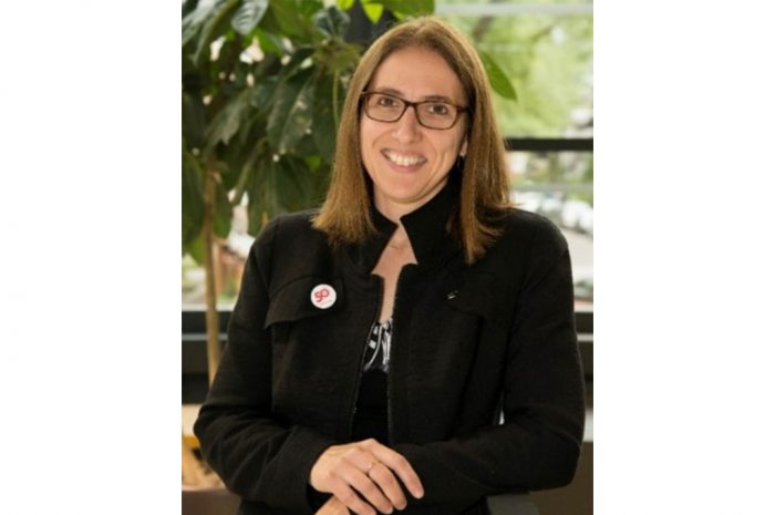 Chantal Arbour, directrice générale du Cégep Limoilou
